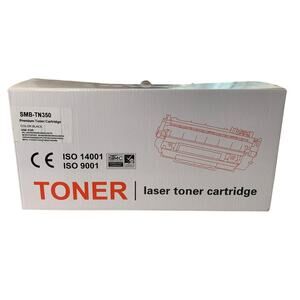 SMB-TN-350 Laser Toner Cartridge Black - New Open Box